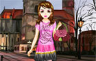 play Trendy Pink Evening