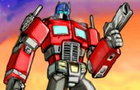 play Transformers Takedown