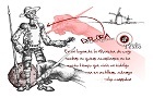 play Illustrating Don Quixote