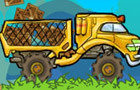 play Zoo Truck