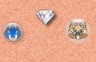 play Super Sonic Diamonds Pick