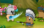 play Lollipop Warrior