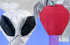 play Origami Apples