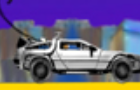 play Back To The Future Clock