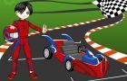 play Customize Your Go-Kart