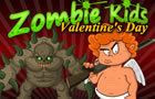 play Zombie Kids.Valentine Day