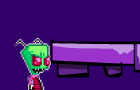 play Invader Zim: