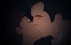 play Pierce Brosnan Kissing