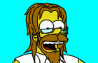 play Ultimate Homer Beta