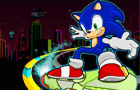 play Sonic Skate Glider