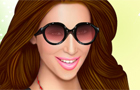 play Kim Kardashian Celebrity