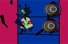 play Invader Zim Vs The S.E.B.