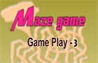 play Maze Game Play 3