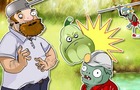 play Crazy Dave Vs Zombies