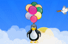 Penguin Parachute Chase