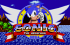 Sonic The Hedgehog !