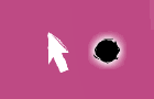 play Invisible Cursor