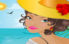 play Beach Girl Makeover