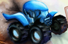 play Bumpy Racer