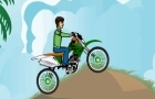 play Ben 10 Motocross 2