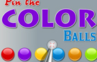 play Pin The Color Balls