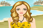 play Beach Girl Dress Up