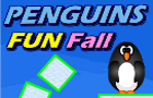 Penguins Fun Fall