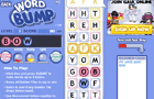 play Word Bump