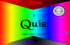 play Zelda And Halo Quiz