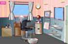play Modern Salon Escape