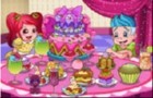 play Delicious Cake Dinner Par