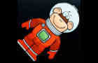 play Galaxy Chimp