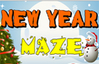play New Year Maze