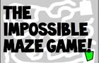 play The Impossible Maze Game!