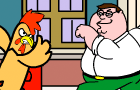 Family Guy :Fighting
