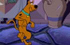 Scooby Doo Falling Stone