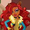 play Clawdeen Wolf Style