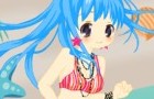 play Adorable Swimming Girl