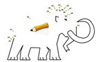 play Dot To Dot Mammut