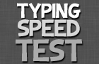 play Typing Speed Test