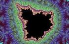 play Mandelbrot Set Poster