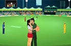 play Cricket Kiss