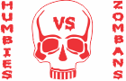 play Humbies Vs Zombans Chines