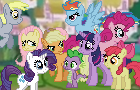 play My Little Pony Sprites V5