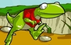 play Raptor Fruit Rush