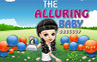 play The Alluring Babe Dressup