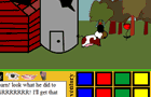 play Barnyard Battle