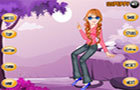 play Moonlight Girl Dressup