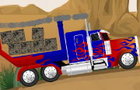 play Transformers Truck