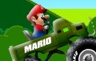 play Super Mario Truck Rider